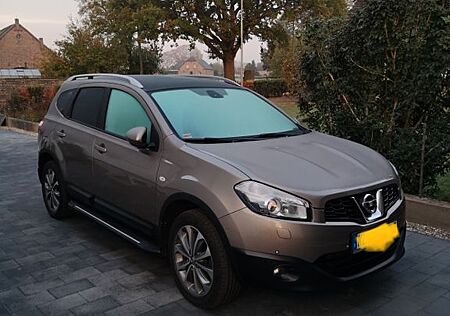 Nissan Qashqai+2 Qashqai+2 1.6 dCi DPF 4x4 Tekna,Standheizung