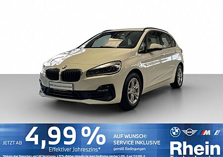 BMW 218i Active Tourer Advantage LED*Navi*Parkassist