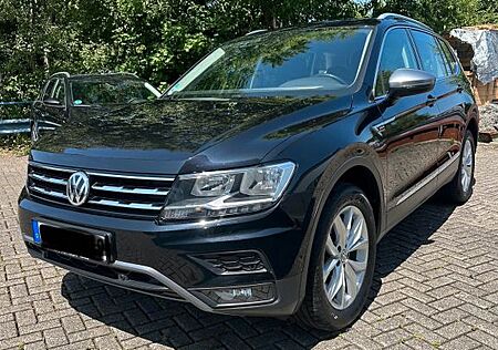 VW Tiguan Allspace Volkswagen 2.0 TDI SCR 140kW DSG 4MOT