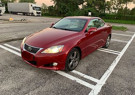 Lexus IS 250 C Luxury Line Auto cabrio