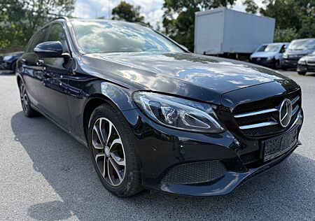 Mercedes-Benz C 300 C 300HYBRID AUTOMATIK LEDER ALU -165tkm-