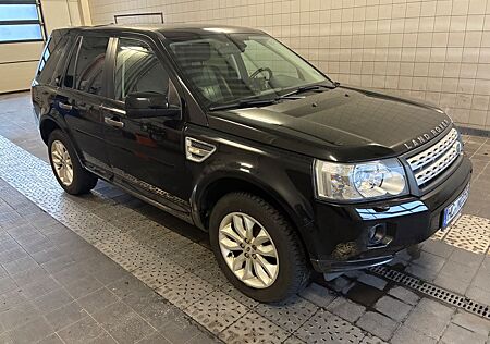 Land Rover Freelander SD4 HSE HSE Panoramadach, AHK, AT-Rei