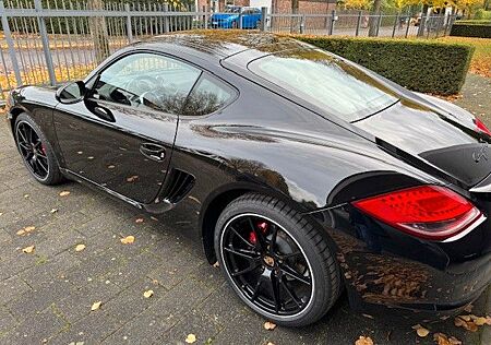 Porsche Cayman gebraucht kaufen Porsche Cayman S Black Edition