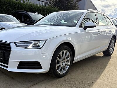 Audi A4 Avant*Leder*Navi*Xenon*El.Heck*Sitzheizung*