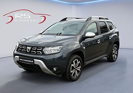 Dacia Duster II Prestige / 8 fach bereift / Navi