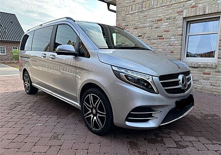Mercedes-Benz V 250 V 250d 4MATIC AMG Line AVANTGARDE Lang 360*