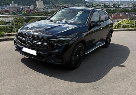 Mercedes-Benz GLC 220 d 4MATIC Autom. -