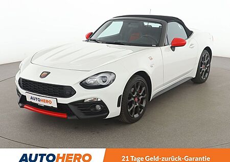 Abarth 124 Spider 1.4 Turbo *ALU*SHZ*TEMPO*