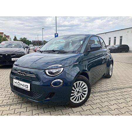 Fiat 500E leasen