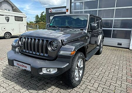 Jeep Wrangler Unlimited Sahara *Hardtop*