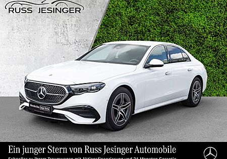 Mercedes-Benz E 200 AMG Line *Distr*Memo*KeyGo*TotW*360°*SpurH