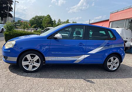 VW Polo Volkswagen 9N Schalke 04 Edition Nr. 032 1. Familie
