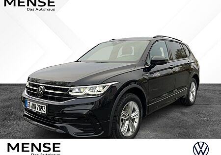 VW Tiguan Allspace Volkswagen 2.0 TDI 4M DSG R-Line 7-Sitzer