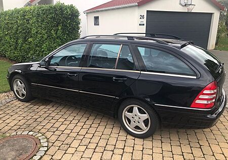 Mercedes-Benz C 180 KOMPRESSOR T CLASSIC Classic