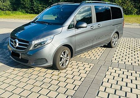 Mercedes-Benz V 250 BlueTEC AVANTGARDE lang AVANTGARDE