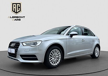 Audi A3 Sportback 1.4 TFSI Ambiente Xenon GRA PDC 16"