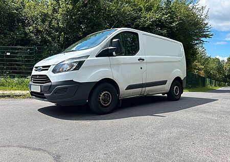 Ford Transit Custom TüV 05/27 1. Hand