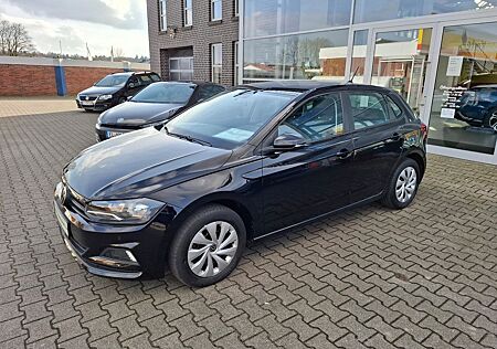 VW Polo Volkswagen Trendline 1.0 MPI 59 kW (80 PS) 5-Gang