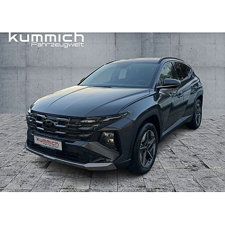 Hyundai Tucson leasen