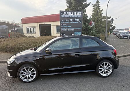 Audi A1 Ultra S Line unfallfrei und Scheckheft gepfl.