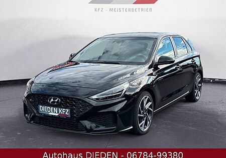 Hyundai i30 N Line LED-ALCANTARA-KAMERA-NAVI