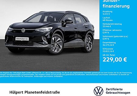 VW ID.4 Volkswagen PRO ACC LM19 NAVI SITZHEIZUNG CARPLAY LED