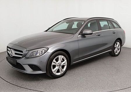 Mercedes-Benz C 200 Spritwunder: d T Autom. -