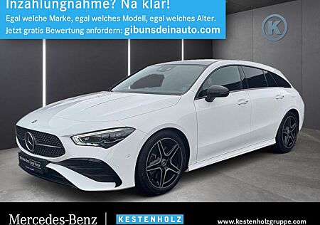 Mercedes-Benz CLA 200 Shooting Brake AMG+PANO+MULTIBEAM+KAMERA
