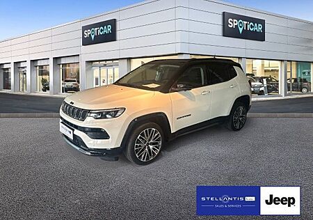 Jeep Compass 1.5 MultiAir Mild Hybr id Summit