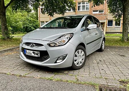 Hyundai ix20 1.6