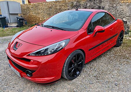 Peugeot 207 CC Sport 120 Sport