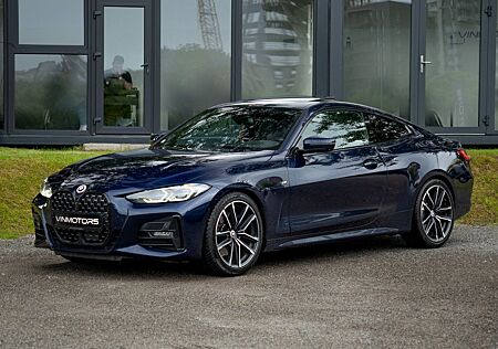 BMW 430 Baureihe 4 Coupe i M Sport/HK/360