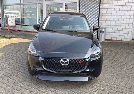 Mazda 2 1.5L SKYACTIV-G 90ps 6AT FWD HOMURA