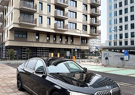 BMW 730Ld -