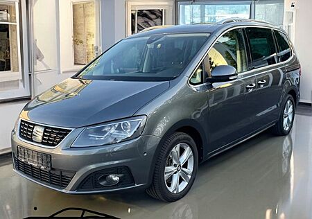 Seat Alhambra Xcellence*7Sitze*AHK*ACC