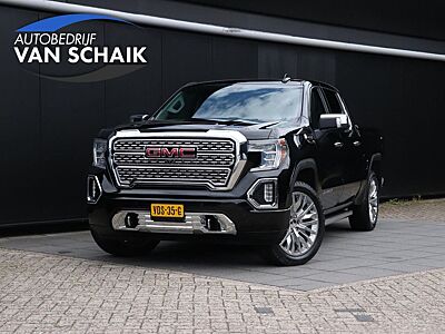 GMC Sierra Sierra | LEDER | MEMORY | BOSE | TREKHAAK