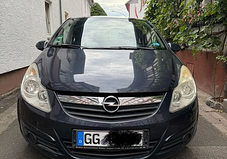 Opel Corsa 1.2 TÜV neu bis 2027