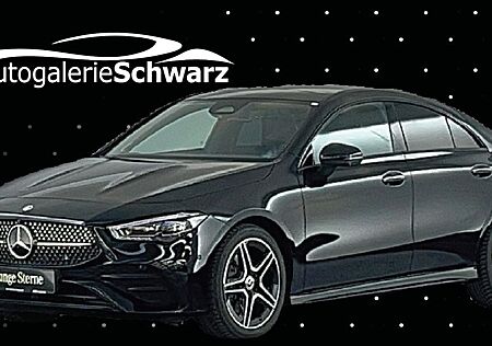 Mercedes-Benz CLA 200 Coupé AMG NIGHT MBEAM 360°KEY BURMS PANO