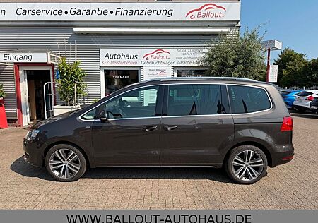 Volkswagen Sharan*2.HAND*PANO*KLIMA*XENON*7SITZER*TEMPO*