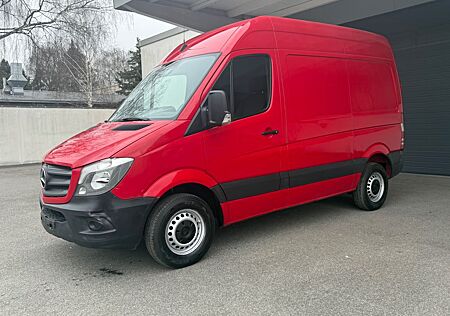 Mercedes-Benz Sprinter 210 CDI Hoch+Lang Kasten*Klima*1.Hand*