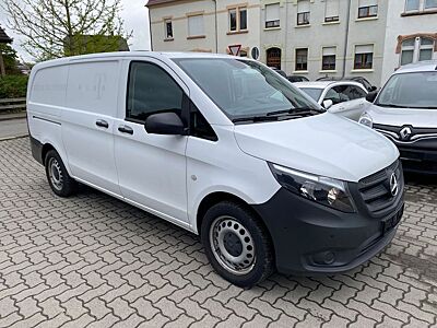 Mercedes-Benz Vito Kasten 114 CDI 4x4 lang