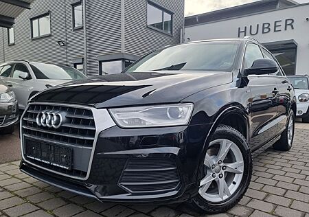 Audi Q3 TDI quattro Sport Aut. SHZ Klimaaut. LED AHK
