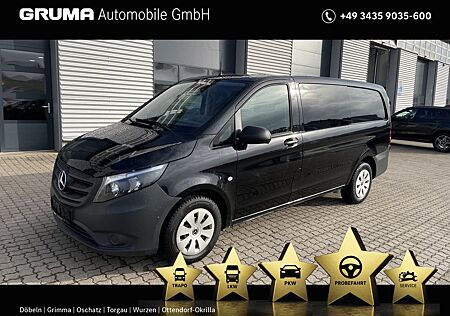 Mercedes-Benz Vito 114 CDI Mixto L KLIMA+RADIO+LKW+STANDHZG+AH