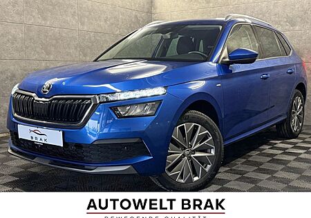 Skoda Kamiq 1.5 TSI Clever DSG*Navi*Kam*Tempo*Carplay