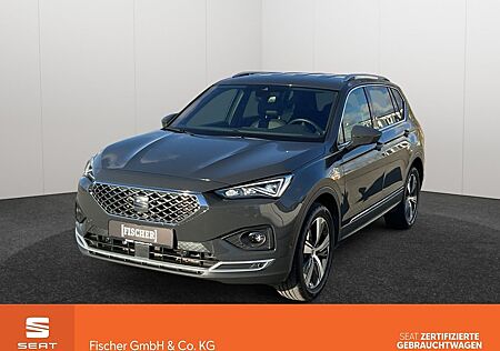 Seat Tarraco 1.5TSI DSG Xcellence LED Navi SHZ Rear V