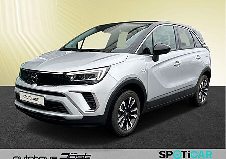 Opel Crossland X Crossland Elegance 1.2 NAVI PDCv+h RFK Totw. uvm