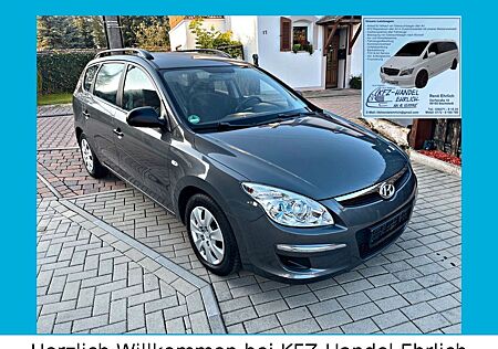 Hyundai i30 CW 1.6 Style/Klima/Wi-Räder/AHK/Tüv