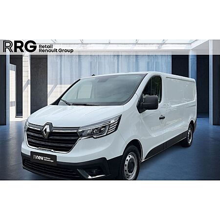 Renault Trafic leasen