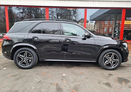 Mercedes-Benz GLE 350 GLE 350d 4Matic/AMG/Night/Pano/Burmester/R20