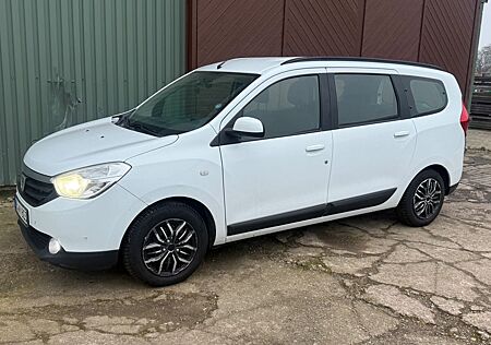 Dacia Lodgy TCe 115 Lauréate Lauréate